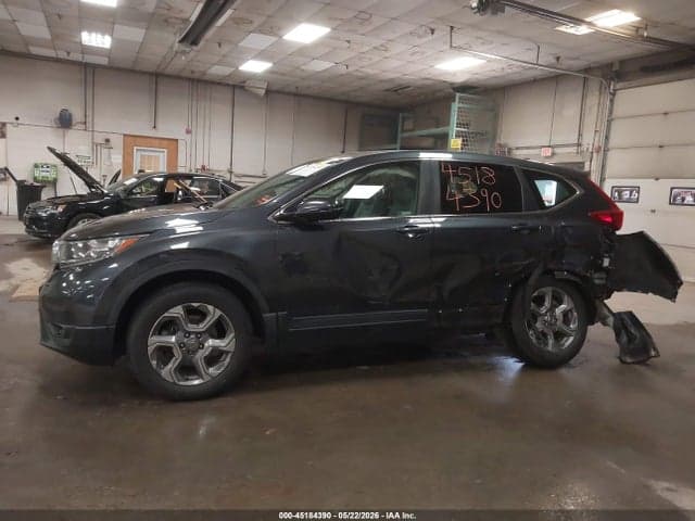 2018 HONDA CR-V EX-L/EX-L NAVI 14