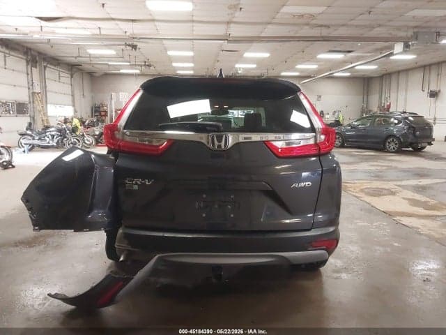 2018 HONDA CR-V EX-L/EX-L NAVI 16