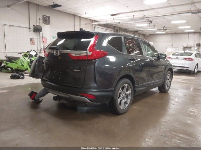 2018 HONDA CR-V EX-L/EX-L NAVI 4