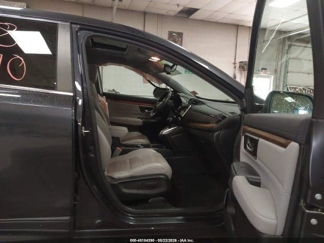 2018 HONDA CR-V EX-L/EX-L NAVI 5
