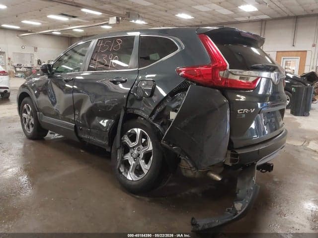 2018 HONDA CR-V EX-L/EX-L NAVI 6
