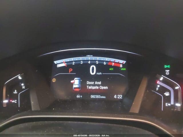 2018 HONDA CR-V EX-L/EX-L NAVI 7