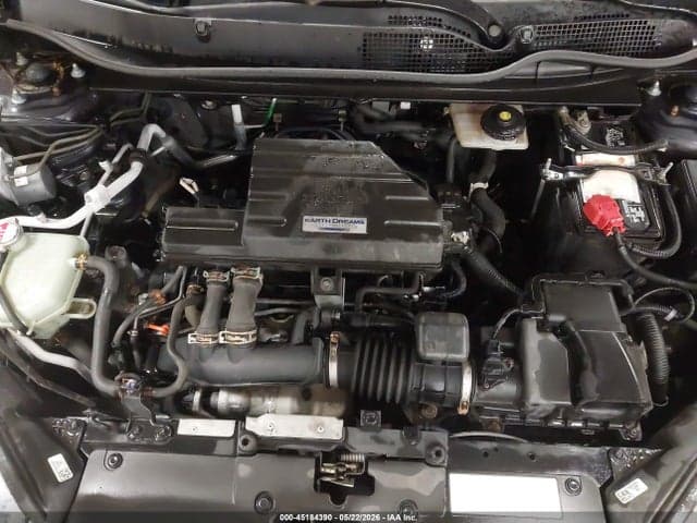 2018 HONDA CR-V EX-L/EX-L NAVI 10