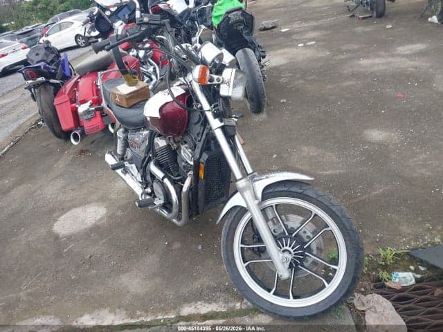 1983 HONDA VT500 C