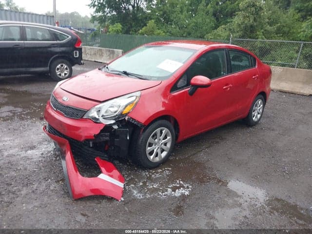 2017 KIA RIO LX 2