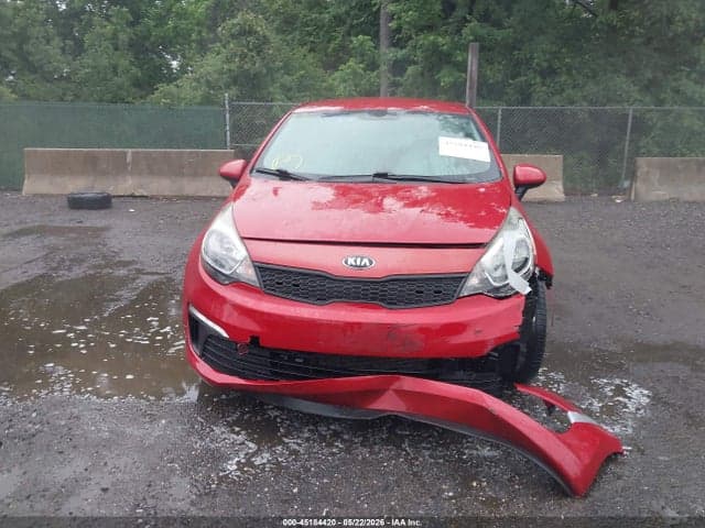 2017 KIA RIO LX 12