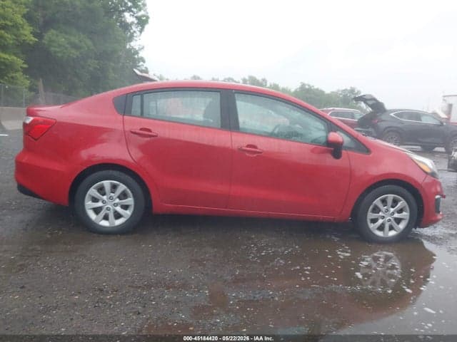 2017 KIA RIO LX 13