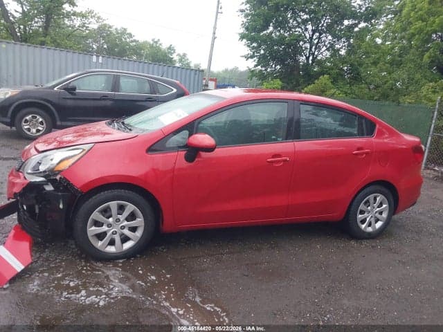 2017 KIA RIO LX 14