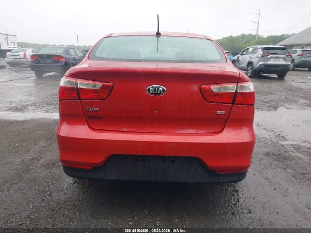 2017 KIA RIO LX 16