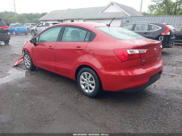2017 KIA RIO LX 3
