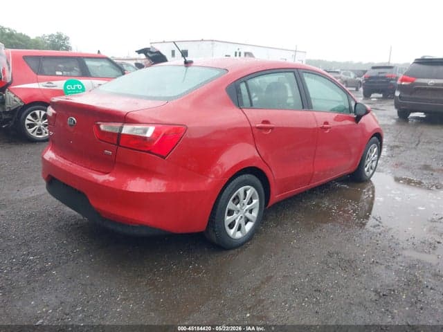 2017 KIA RIO LX 4