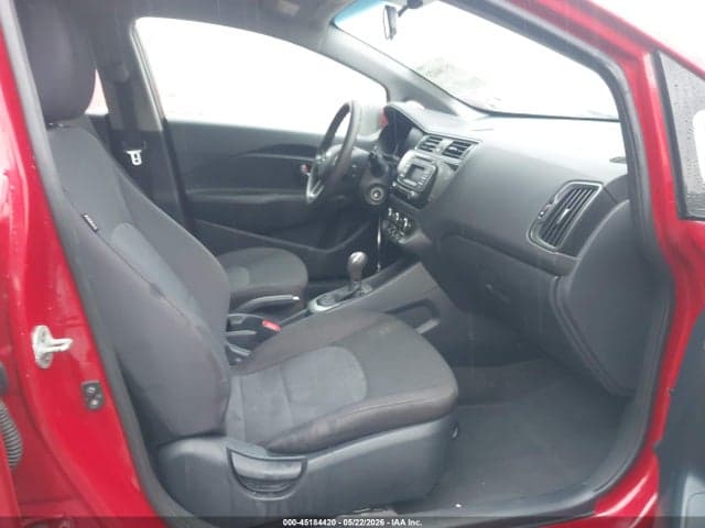 2017 KIA RIO LX 5