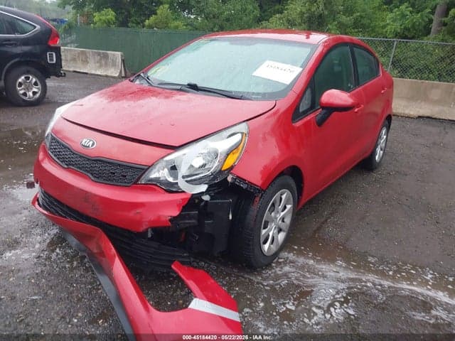 2017 KIA RIO LX 6