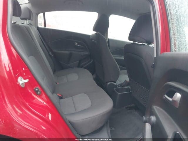 2017 KIA RIO LX 8