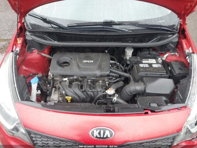 2017 KIA RIO LX 10