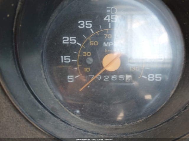1985 CHEVROLET C20 7