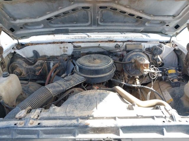 1985 CHEVROLET C20 10