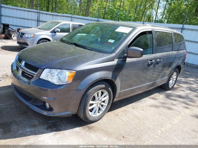 2018 DODGE GRAND CARAVAN SXT 2