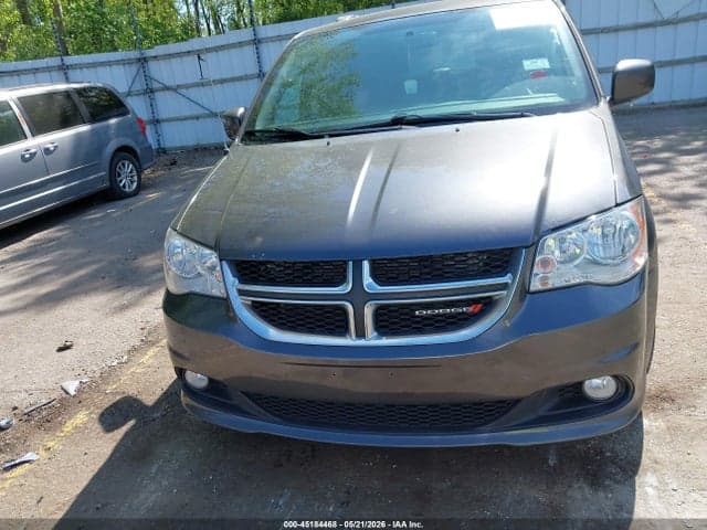 2018 DODGE GRAND CARAVAN SXT 12