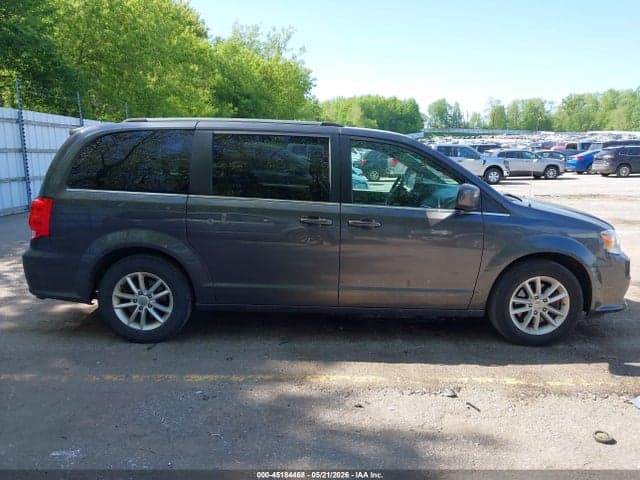 2018 DODGE GRAND CARAVAN SXT 13