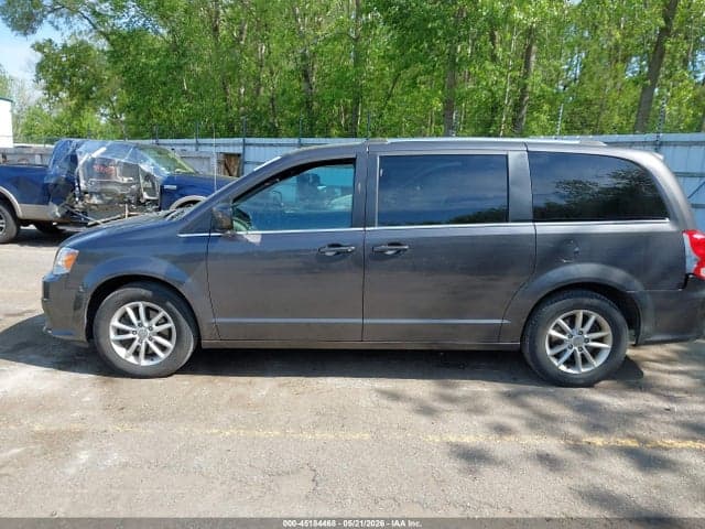 2018 DODGE GRAND CARAVAN SXT 14