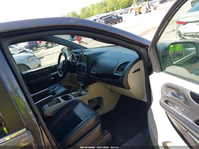 2018 DODGE GRAND CARAVAN SXT 5
