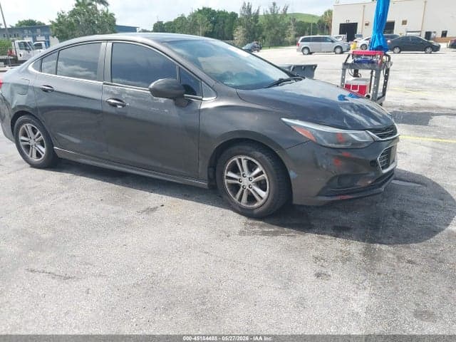 2017 CHEVROLET CRUZE LT AUTO 1