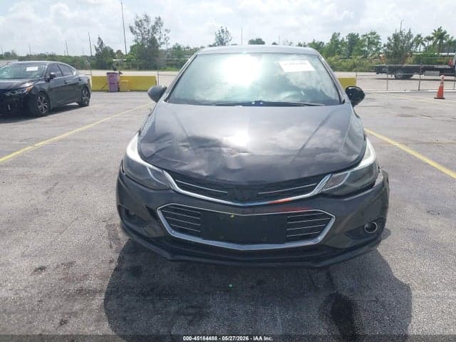 2017 CHEVROLET CRUZE LT AUTO 13