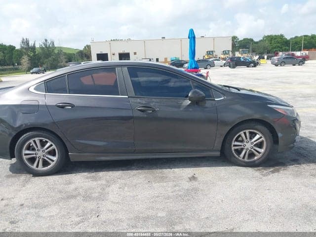 2017 CHEVROLET CRUZE LT AUTO 14