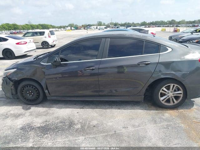 2017 CHEVROLET CRUZE LT AUTO 15