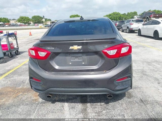2017 CHEVROLET CRUZE LT AUTO 17