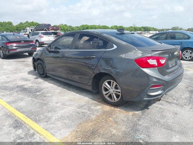 2017 CHEVROLET CRUZE LT AUTO 3