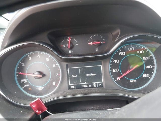 2017 CHEVROLET CRUZE LT AUTO 7