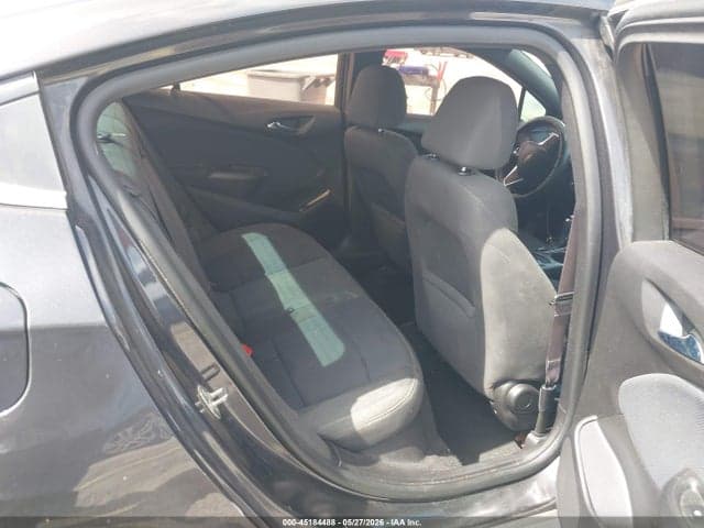 2017 CHEVROLET CRUZE LT AUTO 8