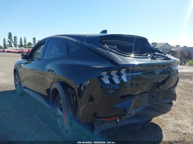 2022 FORD MUSTANG MACH-E SELECT 3