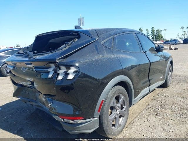 2022 FORD MUSTANG MACH-E SELECT 4