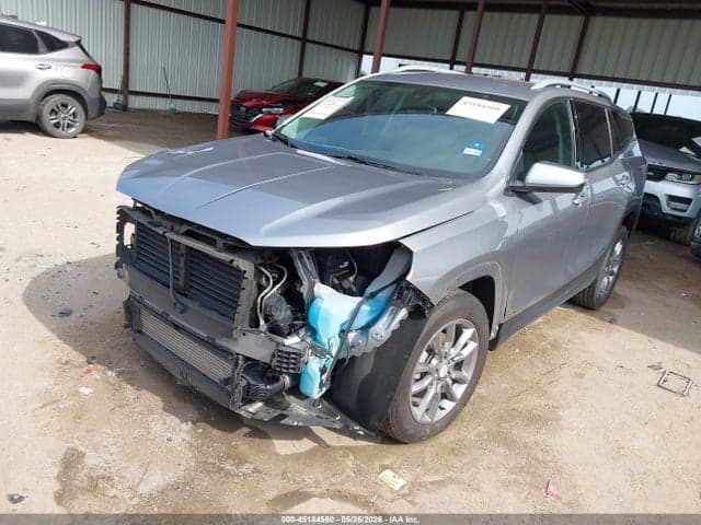 2024 GMC TERRAIN FWD SLT 2