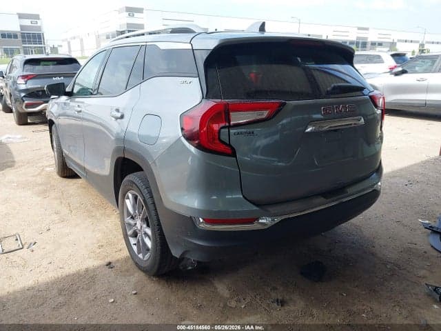 2024 GMC TERRAIN FWD SLT 3