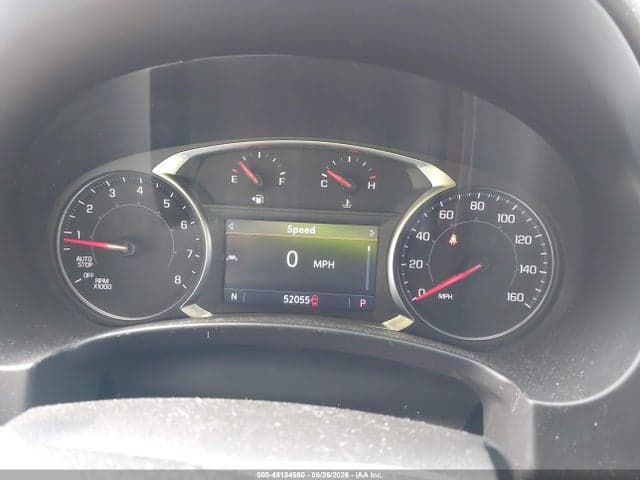 2024 GMC TERRAIN FWD SLT 7