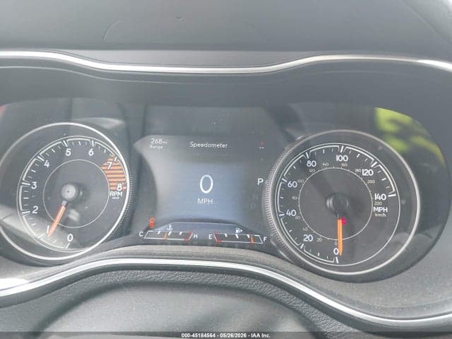 2019 JEEP CHEROKEE LIMITED 4X4 8