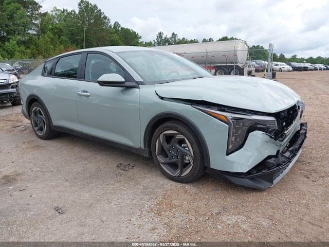 2026 KIA K4 EX 1