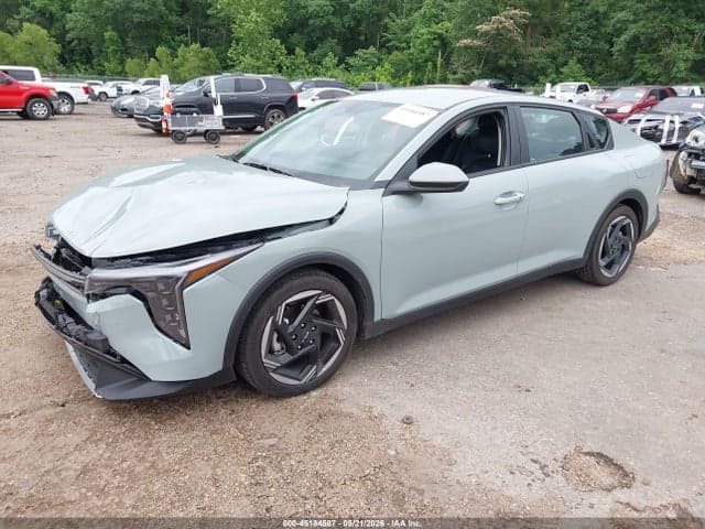 2026 KIA K4 EX 2