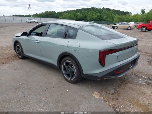 2026 KIA K4 EX 3