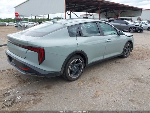 2026 KIA K4 EX 4