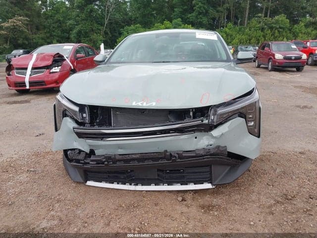 2026 KIA K4 EX 6