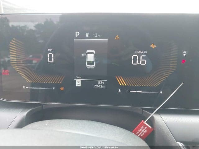 2026 KIA K4 EX 7