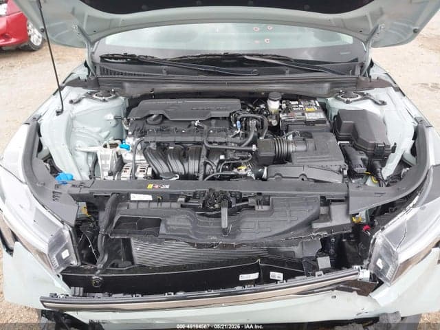 2026 KIA K4 EX 10