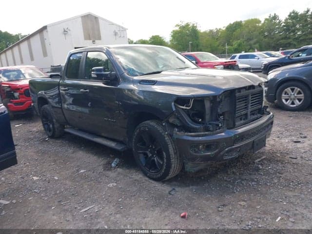 2021 RAM 1500 BIG HORN 4X4 6'4 BOX 1