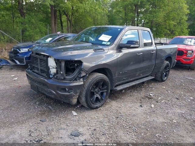 2021 RAM 1500 BIG HORN 4X4 6'4 BOX 2