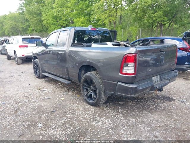 2021 RAM 1500 BIG HORN 4X4 6'4 BOX 3